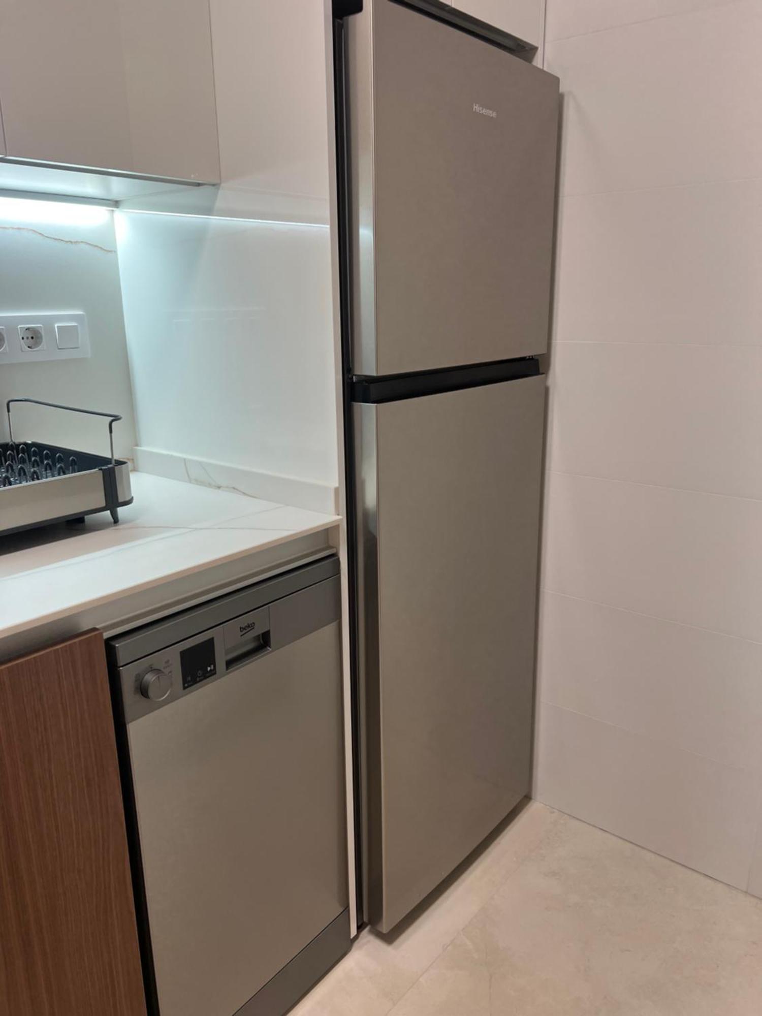 Piso Con Ac, Piscina Y Pista De Padel Y Tenis En Aguilas Águilas Exterior foto