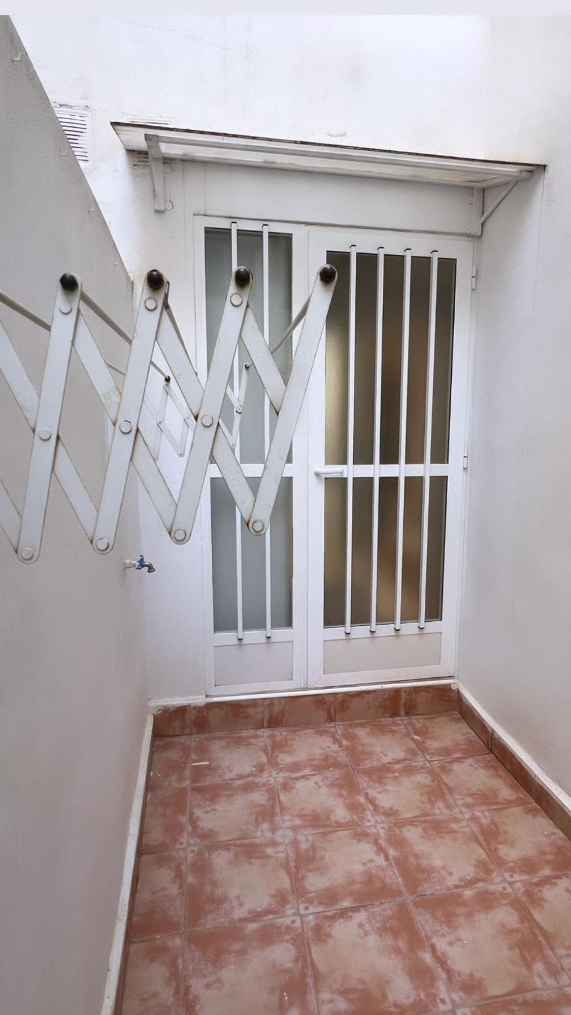 Piso Con Ac, Piscina Y Pista De Padel Y Tenis En Aguilas Águilas Exterior foto