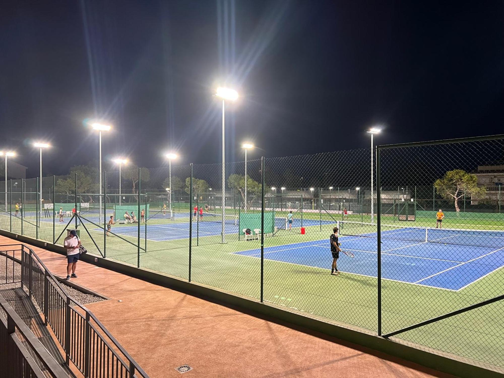 Piso Con Ac, Piscina Y Pista De Padel Y Tenis En Aguilas Águilas Exterior foto