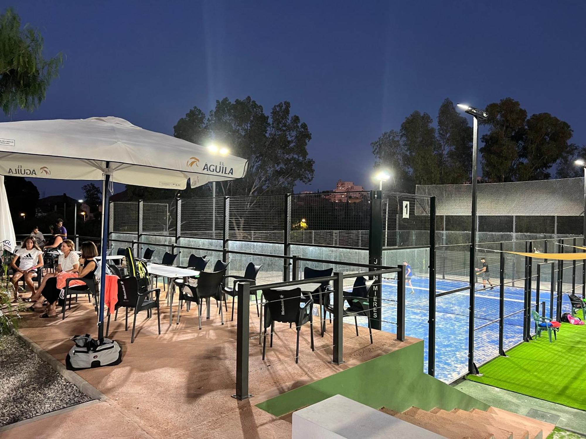 Piso Con Ac, Piscina Y Pista De Padel Y Tenis En Aguilas Águilas Exterior foto